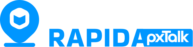 Logo PxTalk Entrega Rápida